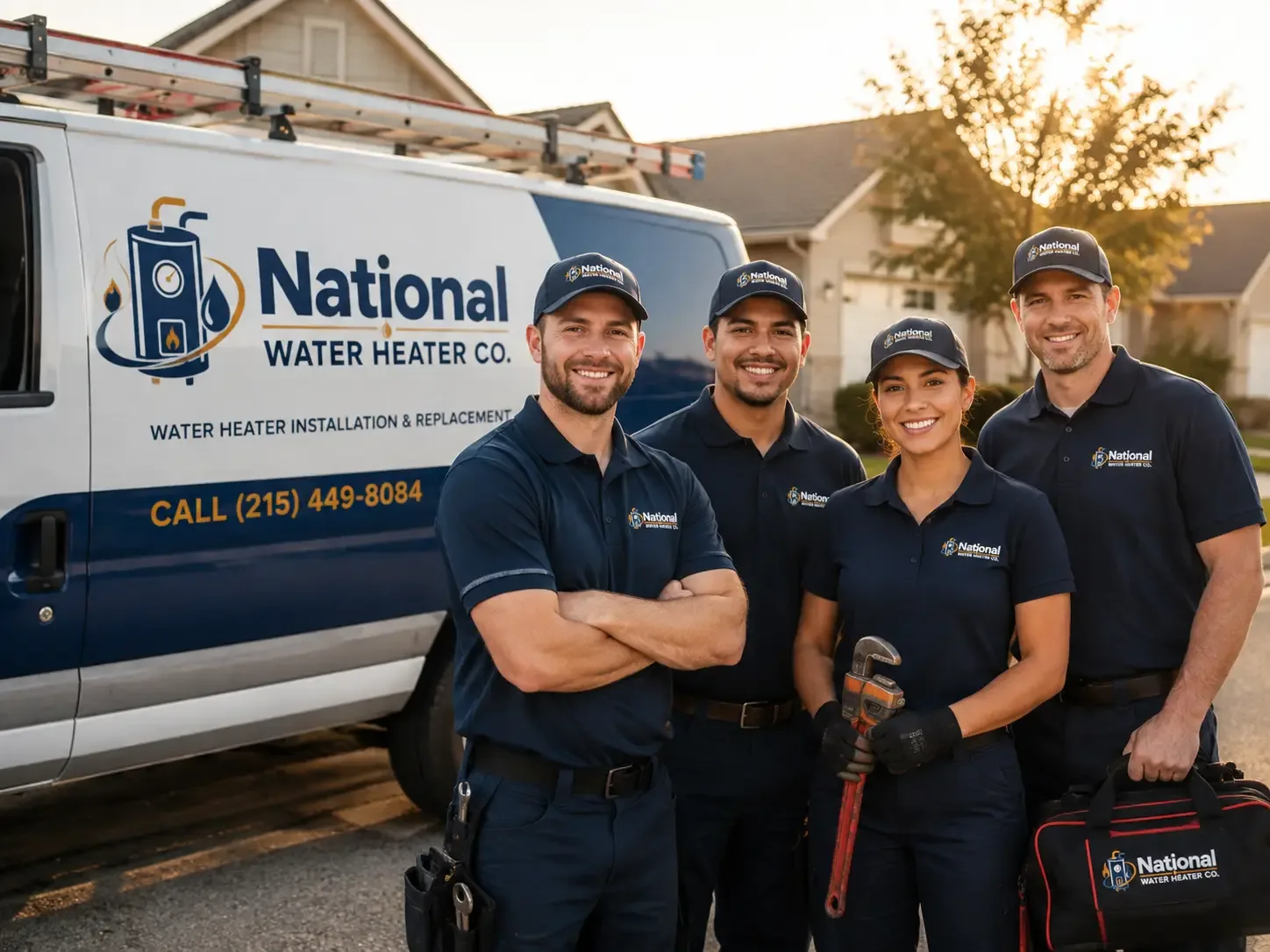 Water Heater Installation company in Wolflake, IN