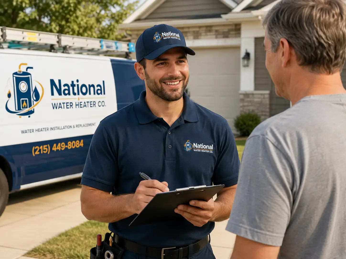 Water Heater Installation Wolflake, IN FAQs