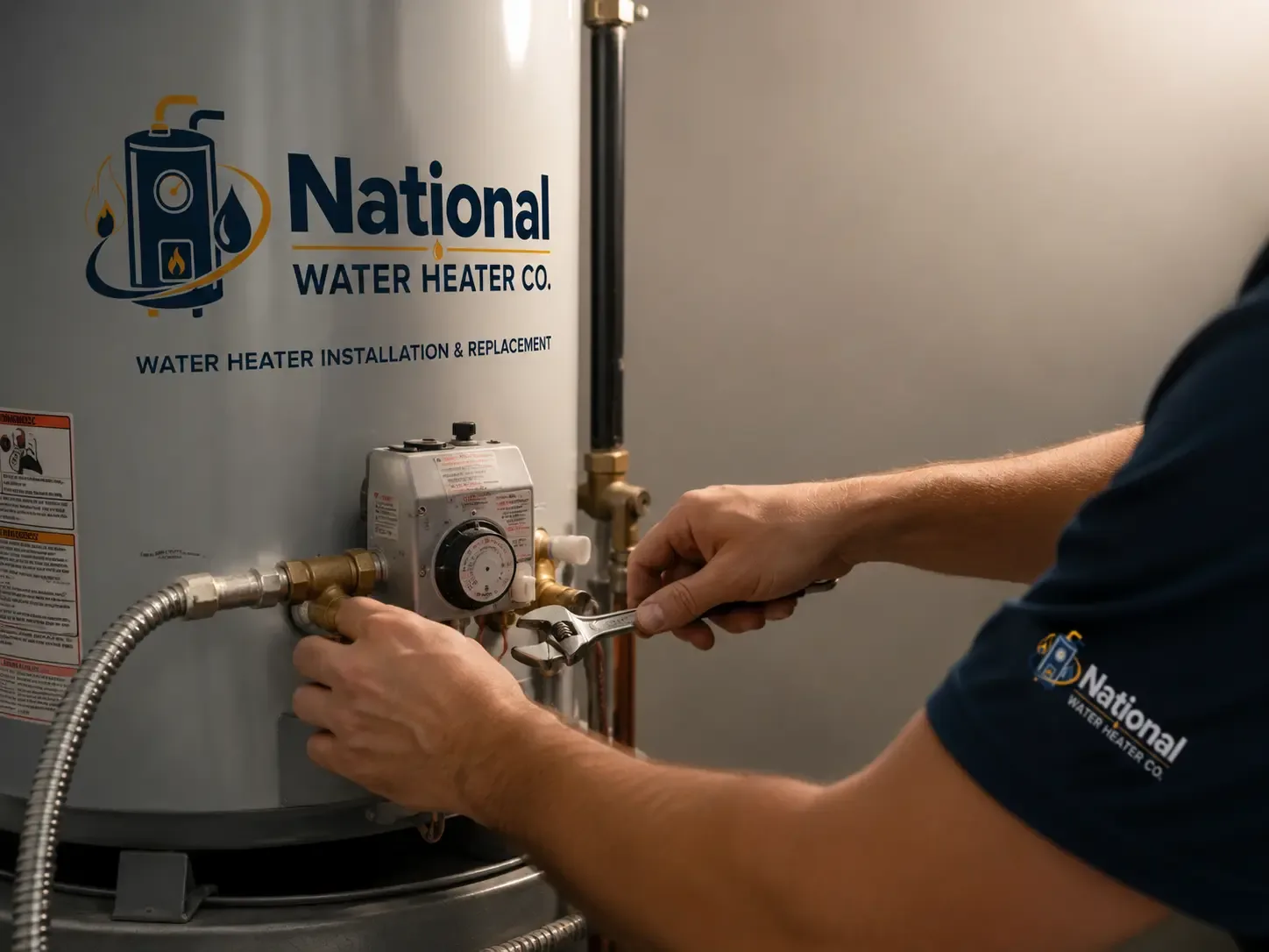 Why choose Water Heater Installation in Wolflake, IN
